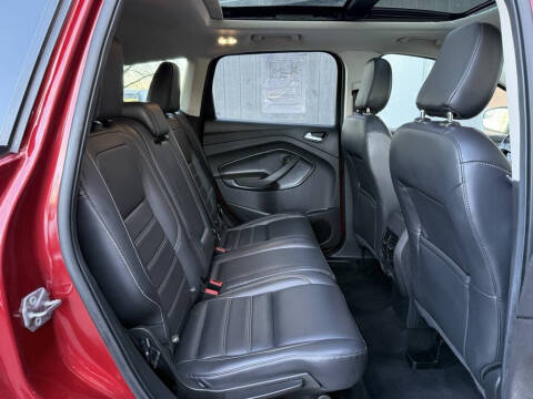 2019 Ford Escape SEL