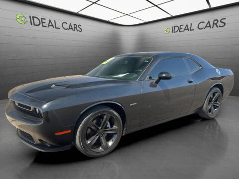 2017 Dodge Challenger