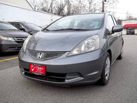 2012 Honda Fit