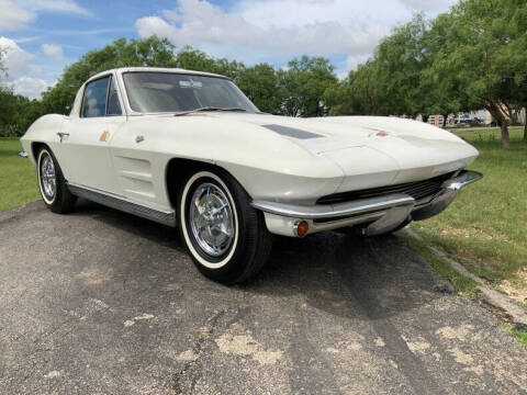 1963 Chevrolet Corvette