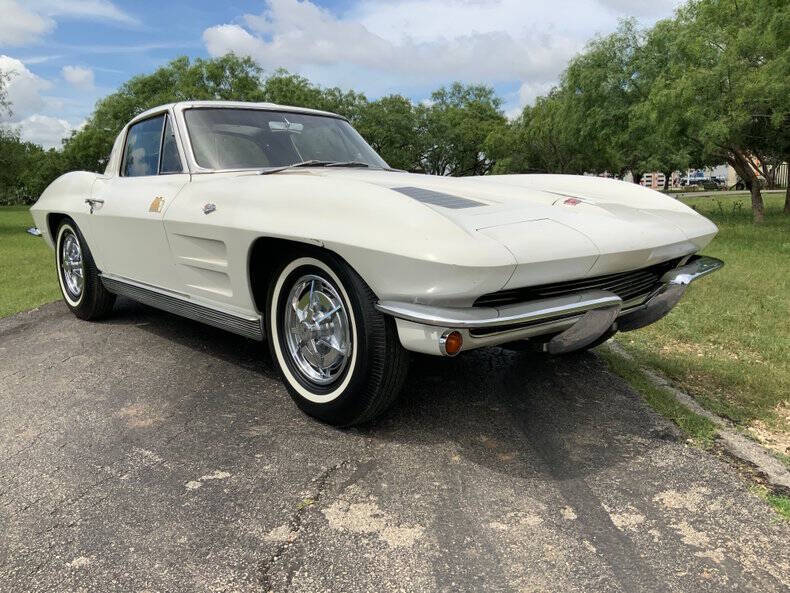 1963 Chevrolet Corvette