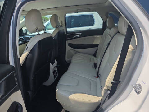 2015 Ford Edge Titanium