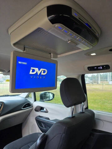 2018 Chrysler Pacifica Touring Plus