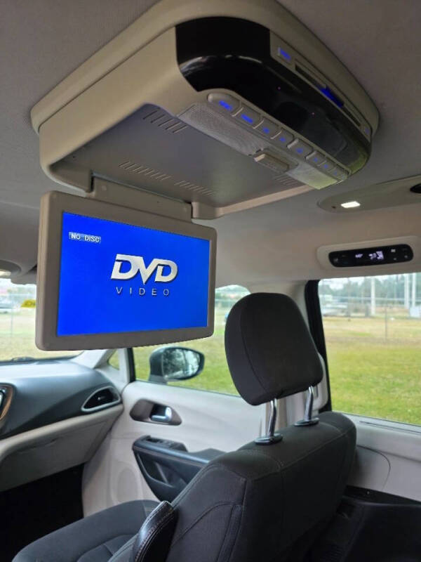 2018 Chrysler Pacifica Touring Plus