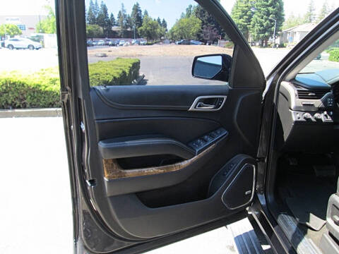 2015 GMC Yukon Denali