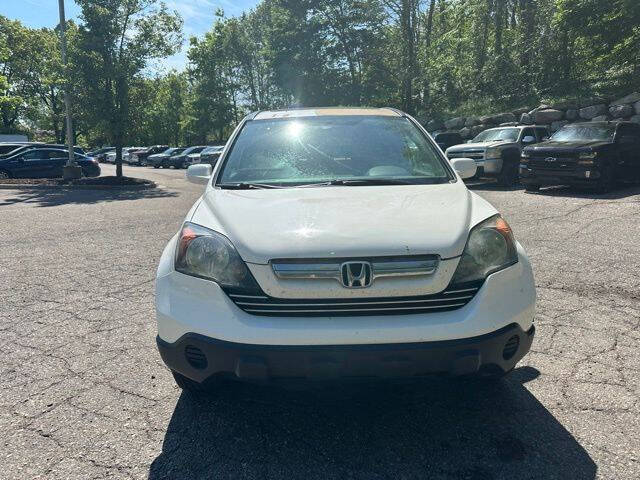 2008 Honda CR-V EX-L