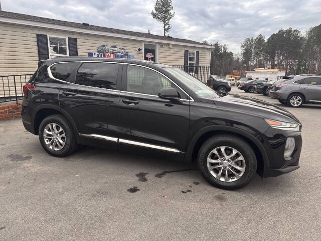 2019 Hyundai SANTA FE for sale at Next Car Imports in Raleigh, NC