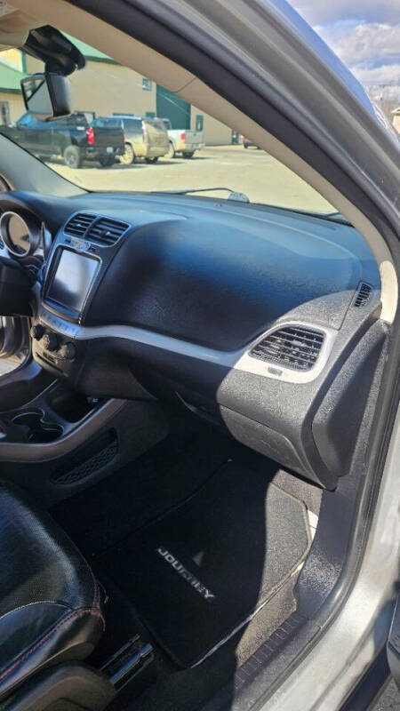 2017 Dodge Journey GT