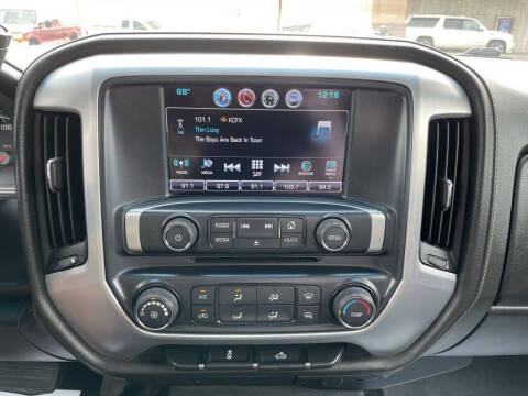 2018 GMC Sierra 2500HD