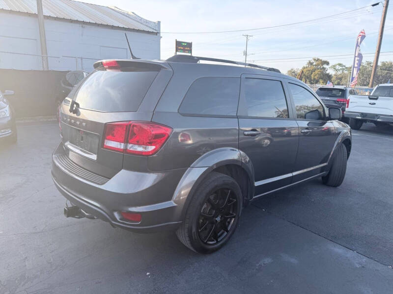2017 Dodge Journey SXT