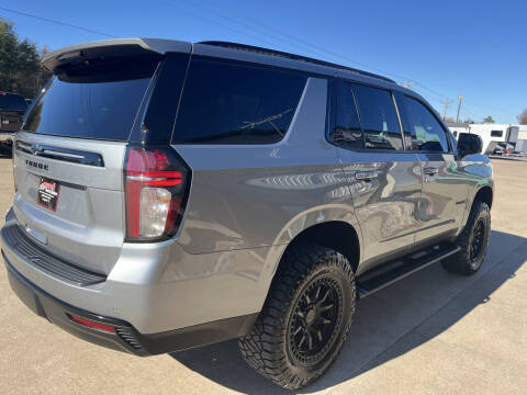 2023 Chevrolet Tahoe Z71