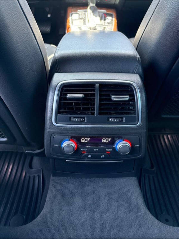 2015 Audi A6 2.0T quattro Premium Plus