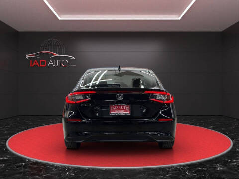 2024 Honda Civic LX