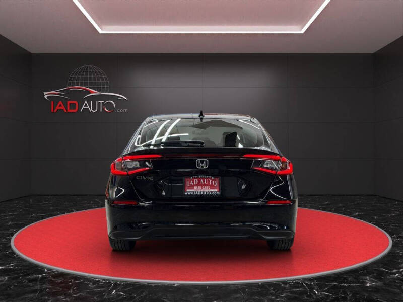 2024 Honda Civic LX