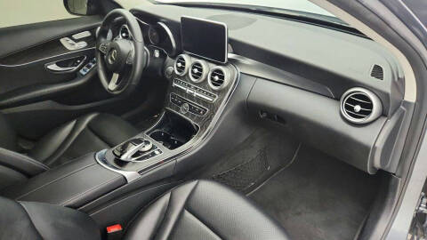 2017 Mercedes-Benz C-Class