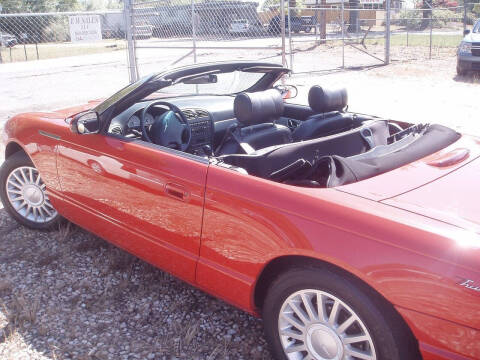 2005 Ford Thunderbird Deluxe