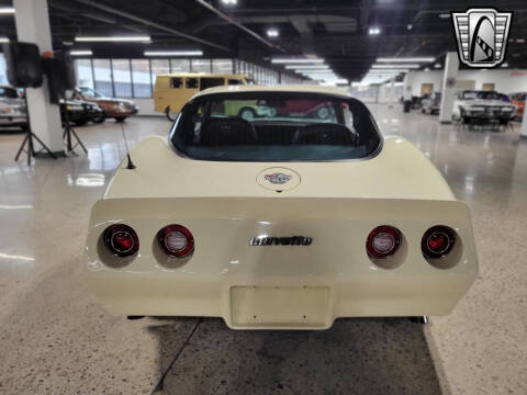 1978 Chevrolet Corvette