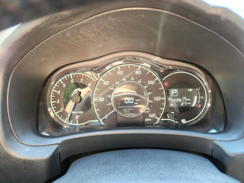 2017 Nissan Versa Note SV