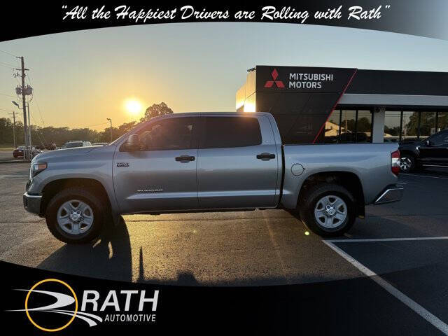 2018 Toyota Tundra SR5