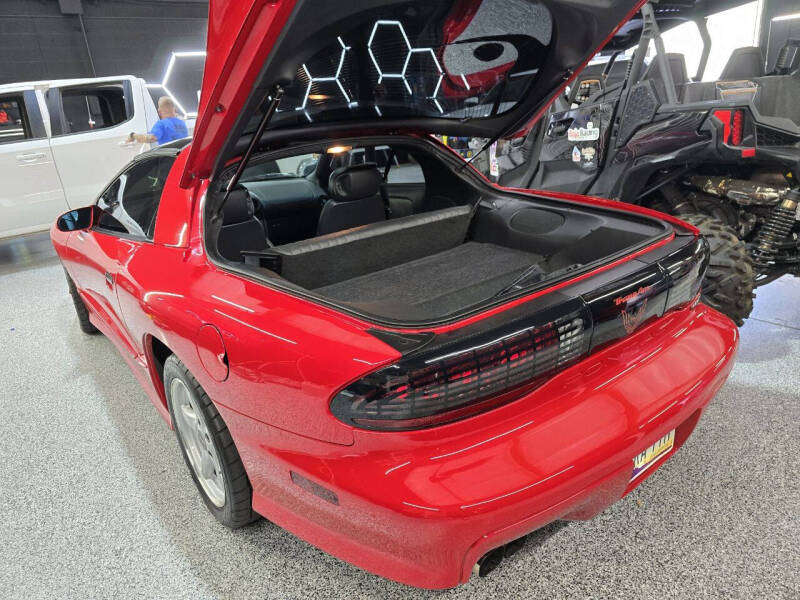 1996 Pontiac Firebird Trans Am