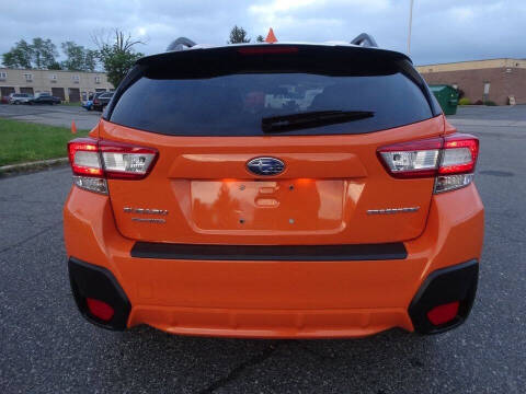 2018 Subaru Crosstrek 2.0i Premium