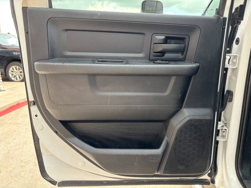 2015 RAM 3500 Tradesman