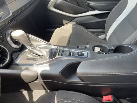 2020 Chevrolet Camaro LT