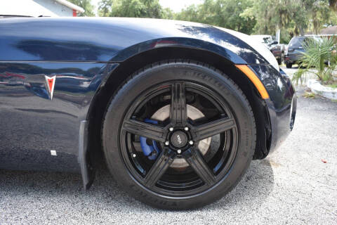 2008 Pontiac Solstice