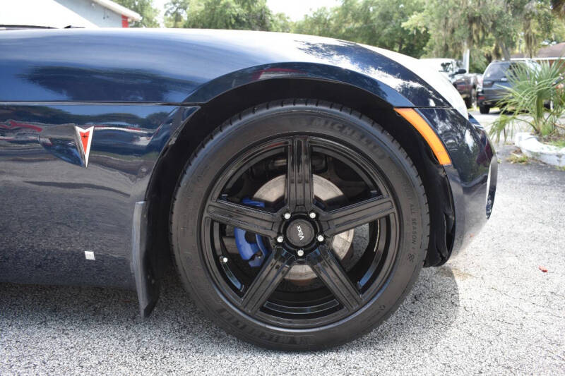 2008 Pontiac Solstice