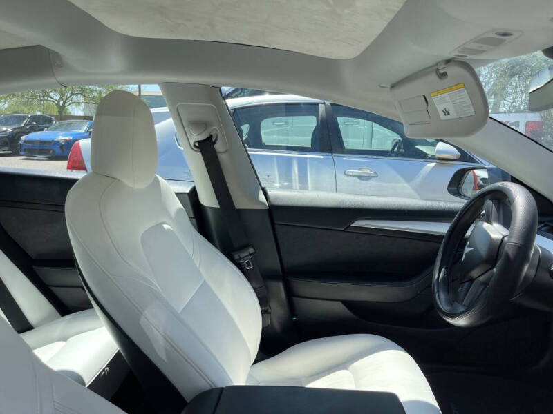 2022 Tesla Model 3 Performance