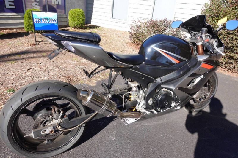 2006 Suzuki GSX-R1000