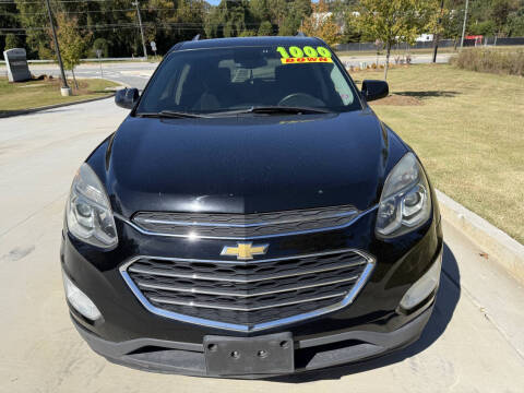 2016 Chevrolet Equinox LT