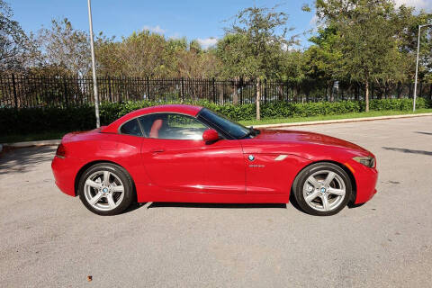 2010 BMW Z4 sDrive30i