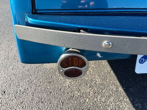 1948 CROSLEY PANEL