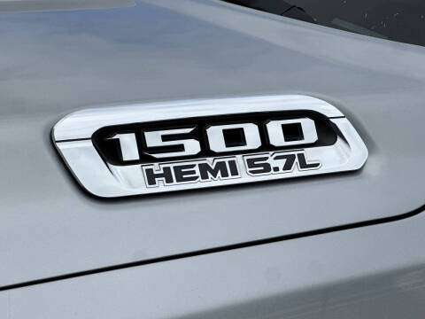 2019 RAM 1500 Laramie