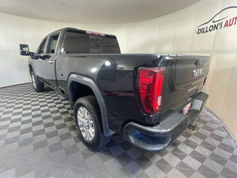2021 GMC Sierra 2500HD