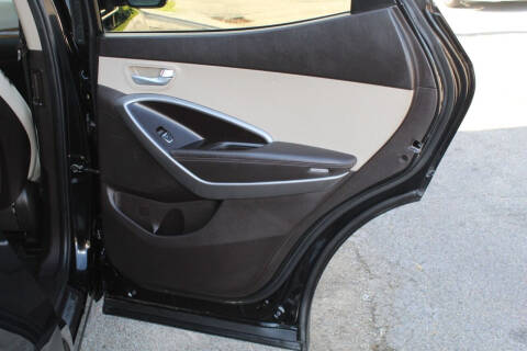 2016 Hyundai Santa Fe Sport 2.4L