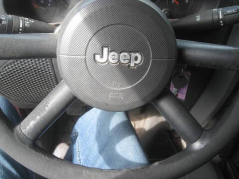 2009 Jeep Wrangler X