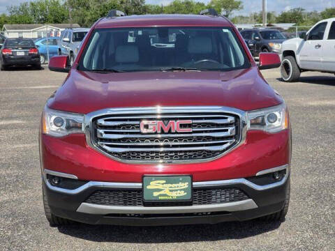 2019 GMC Acadia SLT-1