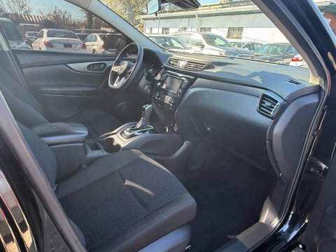 2021 Nissan Rogue Sport S