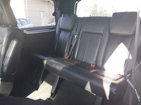 2017 Lincoln Navigator Select