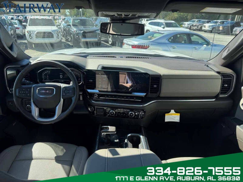 2024 GMC Sierra 1500