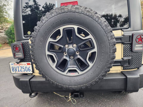 2011 Jeep Wrangler Sahara