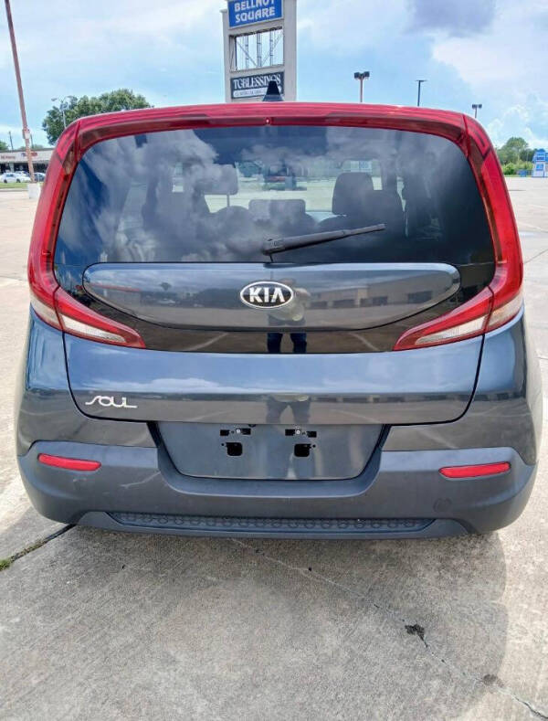 2020 Kia Soul LX