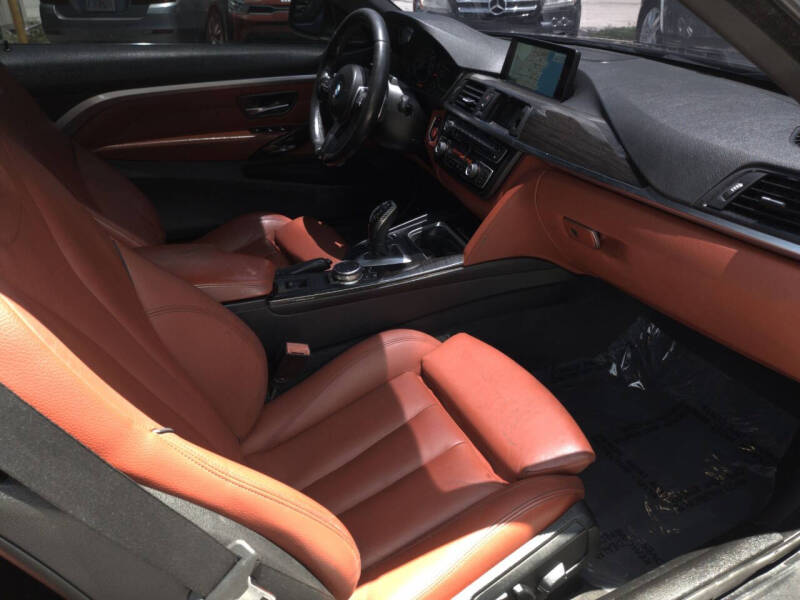 2015 BMW 4 Series 435i