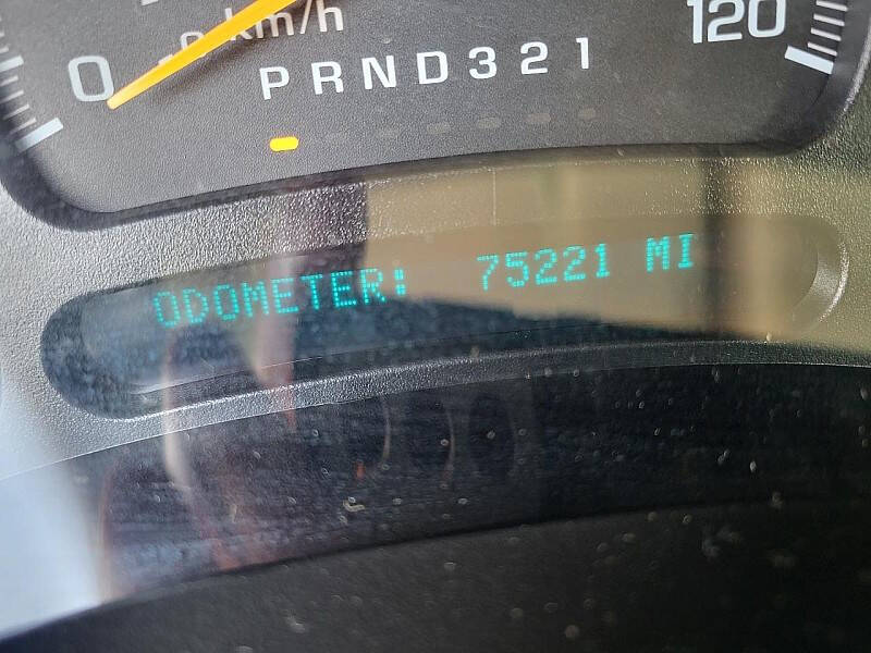 2006 Chevrolet Silverado 1500