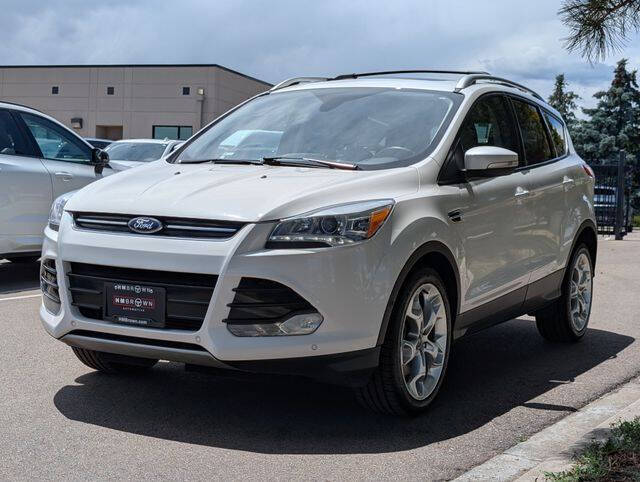 2014 Ford Escape Titanium