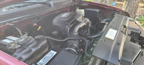 2007 Chevrolet Avalanche