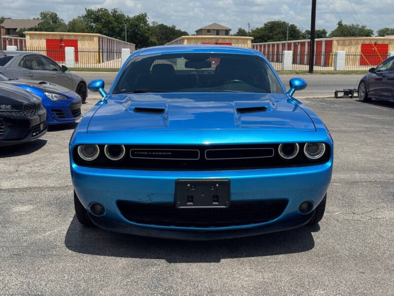 2015 Dodge Challenger