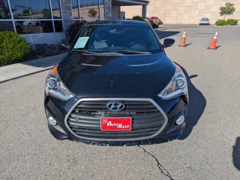 2016 Hyundai Veloster